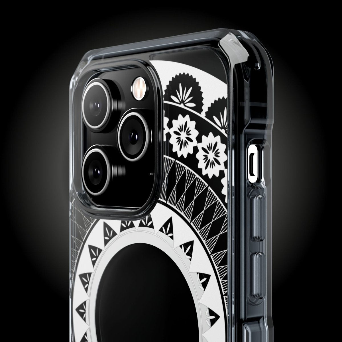 PasifikaOne MagSafe iPhone ClearCase - Fiji - AU/NZ/USA - The Koko Samoa