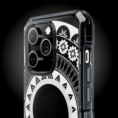 PasifikaOne MagSafe iPhone ClearCase - Fiji - AU/NZ/USA - The Koko Samoa