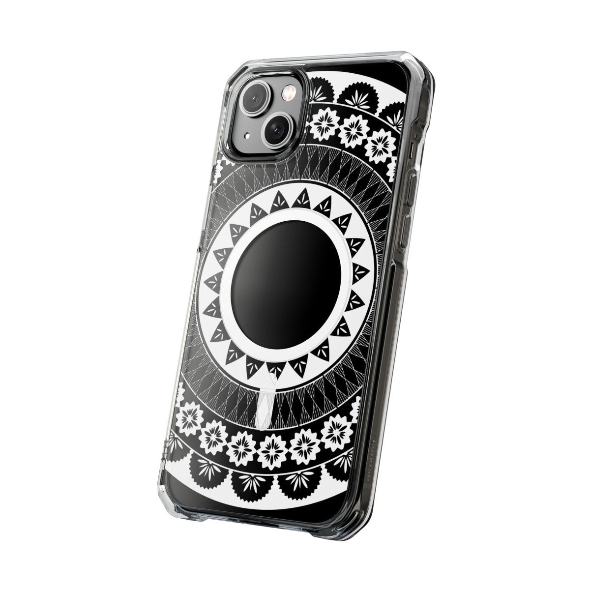 PasifikaOne MagSafe iPhone ClearCase - Fiji - AU/NZ/USA - The Koko Samoa