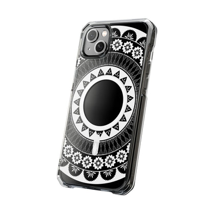 PasifikaOne MagSafe iPhone ClearCase - Fiji - AU/NZ/USA - The Koko Samoa