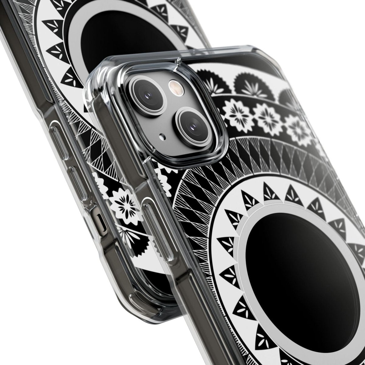 PasifikaOne MagSafe iPhone ClearCase - Fiji - AU/NZ/USA - The Koko Samoa