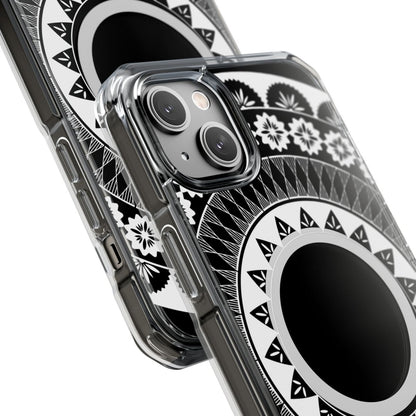 PasifikaOne MagSafe iPhone ClearCase - Fiji - AU/NZ/USA - The Koko Samoa