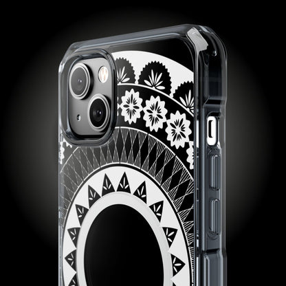 PasifikaOne MagSafe iPhone ClearCase - Fiji - AU/NZ/USA - The Koko Samoa