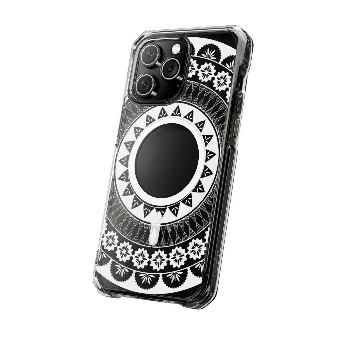 PasifikaOne MagSafe iPhone ClearCase - Fiji - AU/NZ/USA - The Koko Samoa