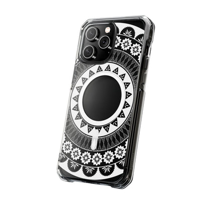 PasifikaOne MagSafe iPhone ClearCase - Fiji - AU/NZ/USA - The Koko Samoa