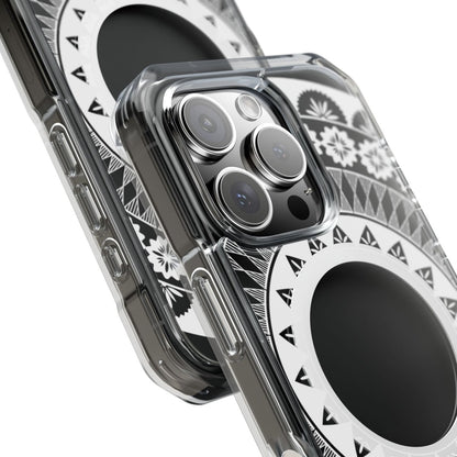 PasifikaOne MagSafe iPhone ClearCase - Fiji - AU/NZ/USA - The Koko Samoa