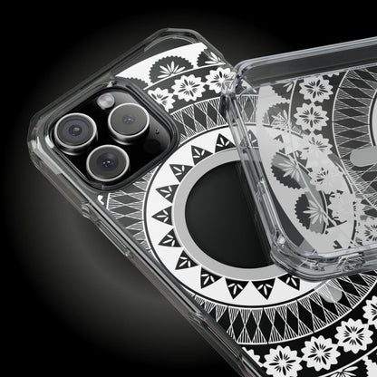 PasifikaOne MagSafe iPhone ClearCase - Fiji - AU/NZ/USA - The Koko Samoa