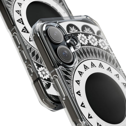 PasifikaOne MagSafe iPhone ClearCase - Fiji - AU/NZ/USA - The Koko Samoa