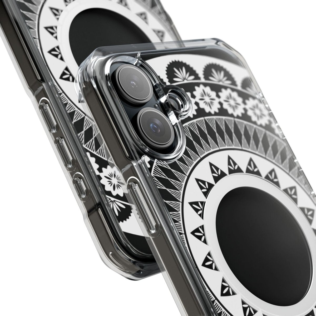 PasifikaOne MagSafe iPhone ClearCase - Fiji - AU/NZ/USA - The Koko Samoa