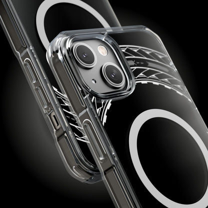 PasifikaOne MagSafe iPhone ClearCase - Samoan Arrows - AU/NZ/USA - The Koko Samoa