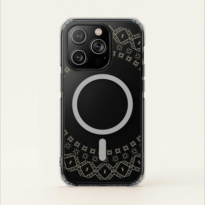 PasifikaOne MagSafe iPhone ClearCase - Samoan Malu - AU/NZ/USA - The Koko Samoa