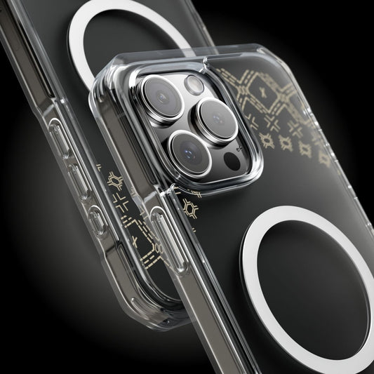 PasifikaOne MagSafe iPhone ClearCase - Samoan Malu - AU/NZ/USA - The Koko Samoa