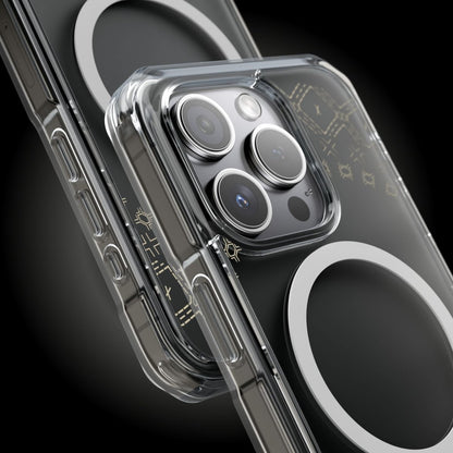 PasifikaOne MagSafe iPhone ClearCase - Samoan Malu - AU/NZ/USA - The Koko Samoa