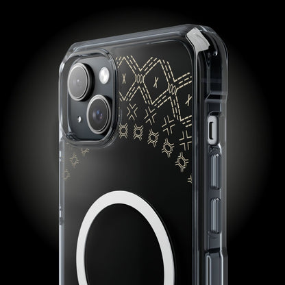 PasifikaOne MagSafe iPhone ClearCase - Samoan Malu - AU/NZ/USA - The Koko Samoa