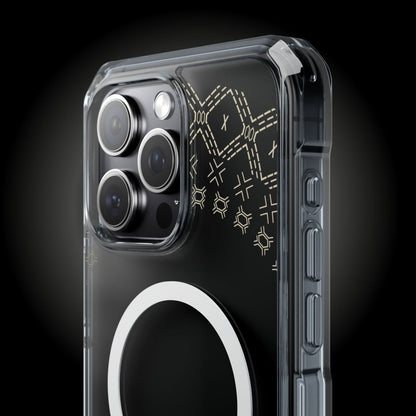 PasifikaOne MagSafe iPhone ClearCase - Samoan Malu - AU/NZ/USA - The Koko Samoa