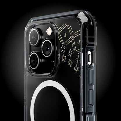 PasifikaOne MagSafe iPhone ClearCase - Samoan Malu - AU/NZ/USA - The Koko Samoa