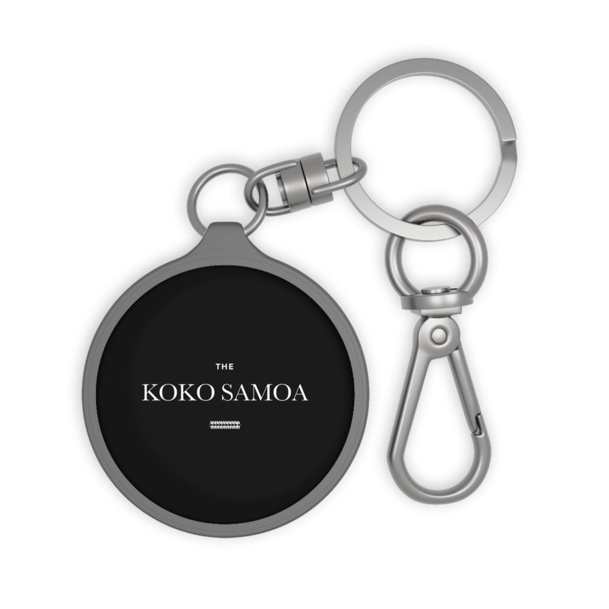 Keyring Tag - The Brand Classic - AU/NZ/USA - The Koko Samoa