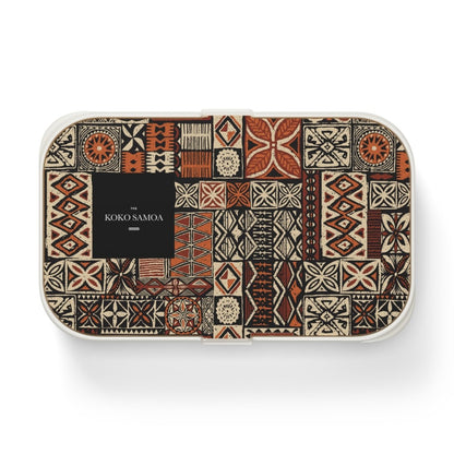 Electi WOYC lunch box in a one-size design, featuring a durable exterior and secure lid, ideal for packing meals on the go.