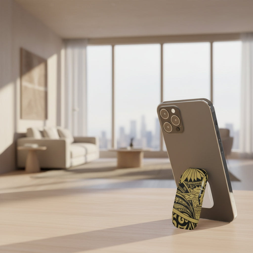 Babe Phone Stand - Bloom Gold - AU/NZ/USA - The Koko Samoa
