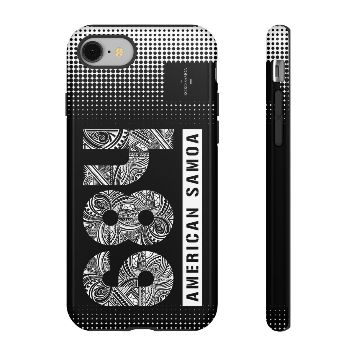 iPhone 17 tough phone case in glossy finish, durable protective cover for AU/NZ/USA markets.