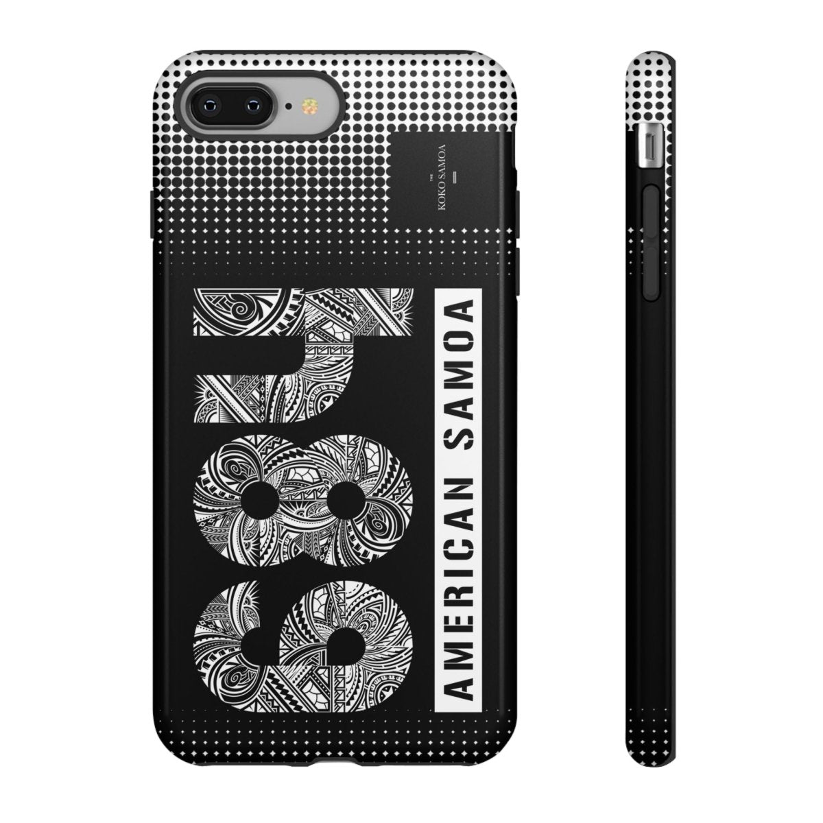 iPhone 17 tough phone case in glossy finish, designed for durability and protection in AU, NZ, and USA regions.