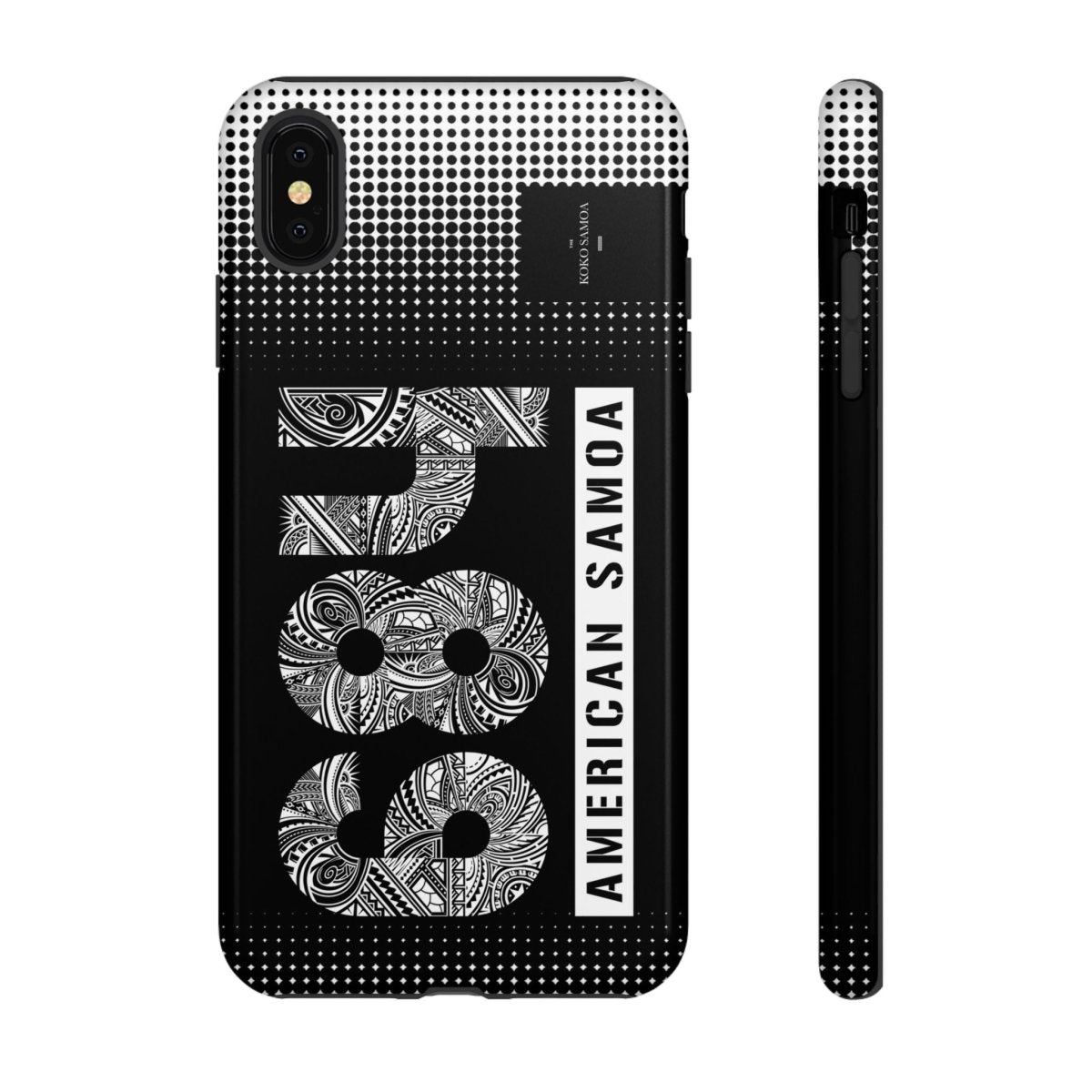 iPhone 17 tough phone case in glossy finish, durable protective case designed for AU, NZ, and USA models.