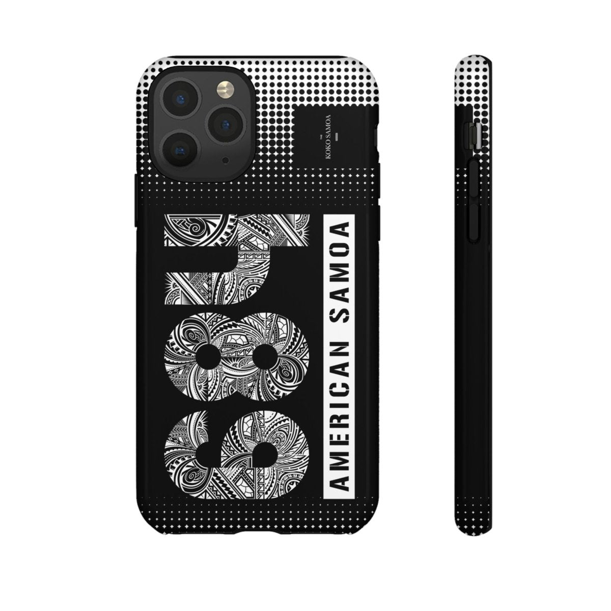 Glossy tough phone case for iPhone 17, designed for durability and protection, suitable for AU, NZ, and USA regions.