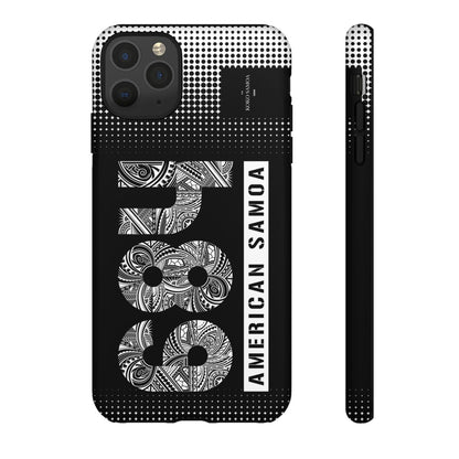 iPhone Tough Phone Case - 684 - AU/NZ/USA - The Koko Samoa