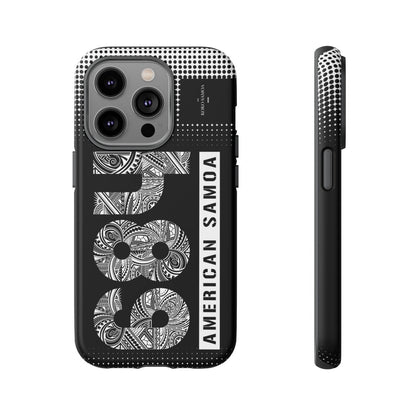 iPhone Tough Phone Case - 684 - AU/NZ/USA - The Koko Samoa