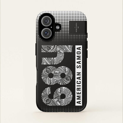 iPhone Tough Phone Case - 684 - AU/NZ/USA - The Koko Samoa