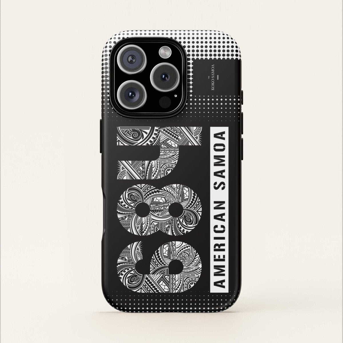 WOYC iPhone 17 tough phone case in glossy finish, designed for durability and protection for AU/NZ/USA markets.