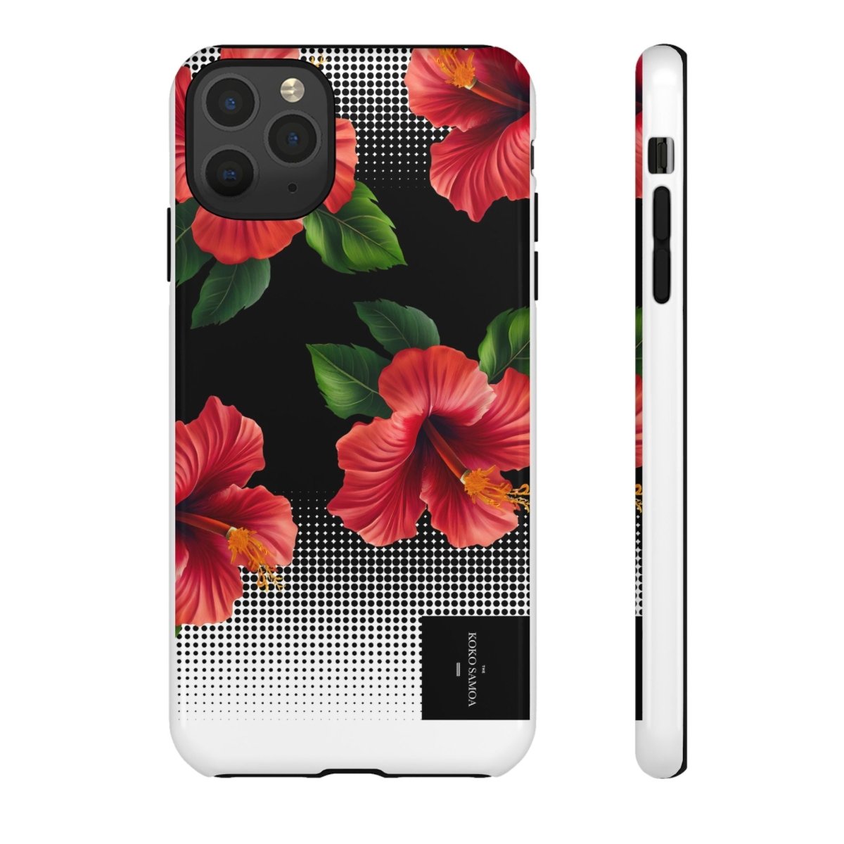 iPhone Tough Phone Case - Aute - AU/NZ/USA - The Koko Samoa