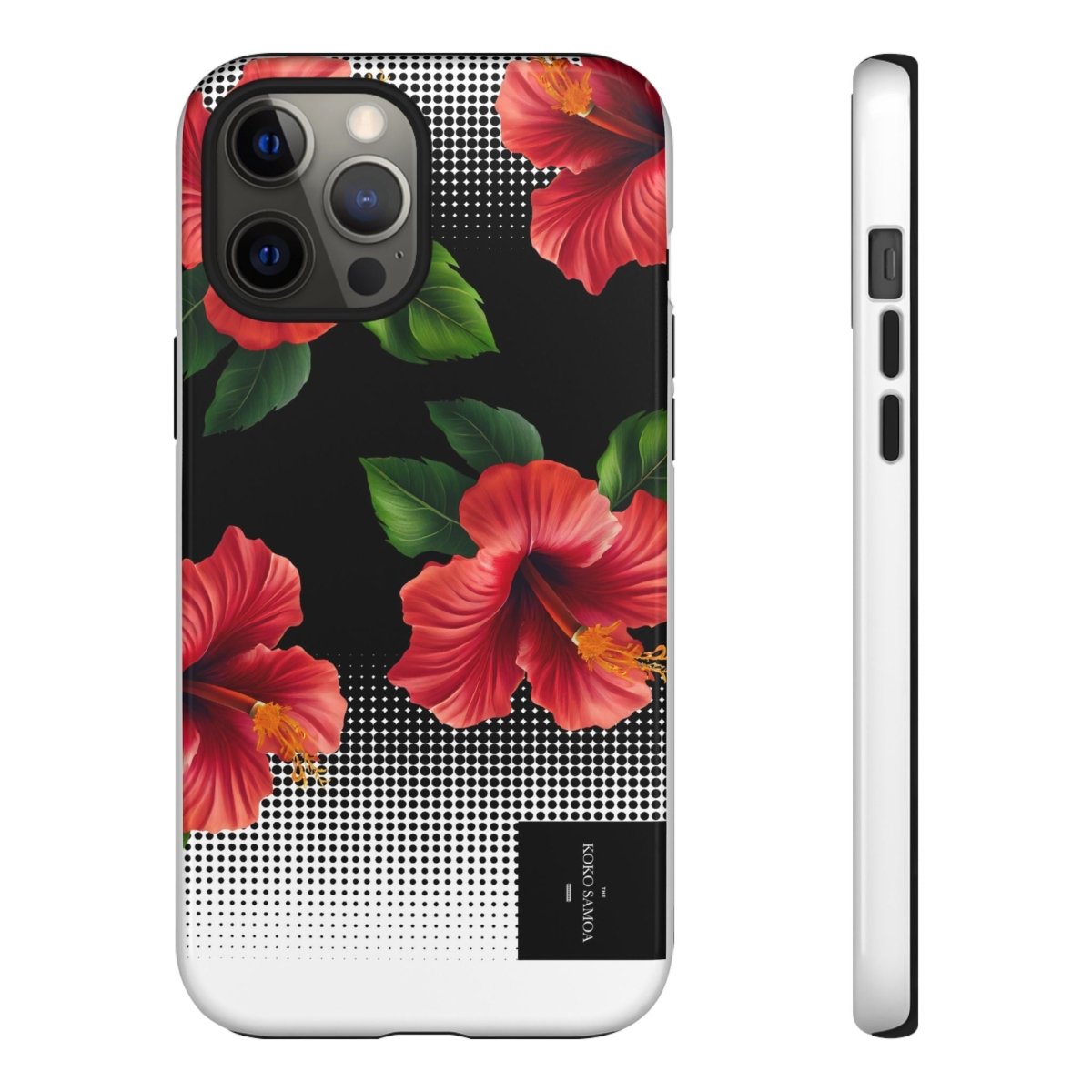 iPhone Tough Phone Case - Aute - AU/NZ/USA - The Koko Samoa