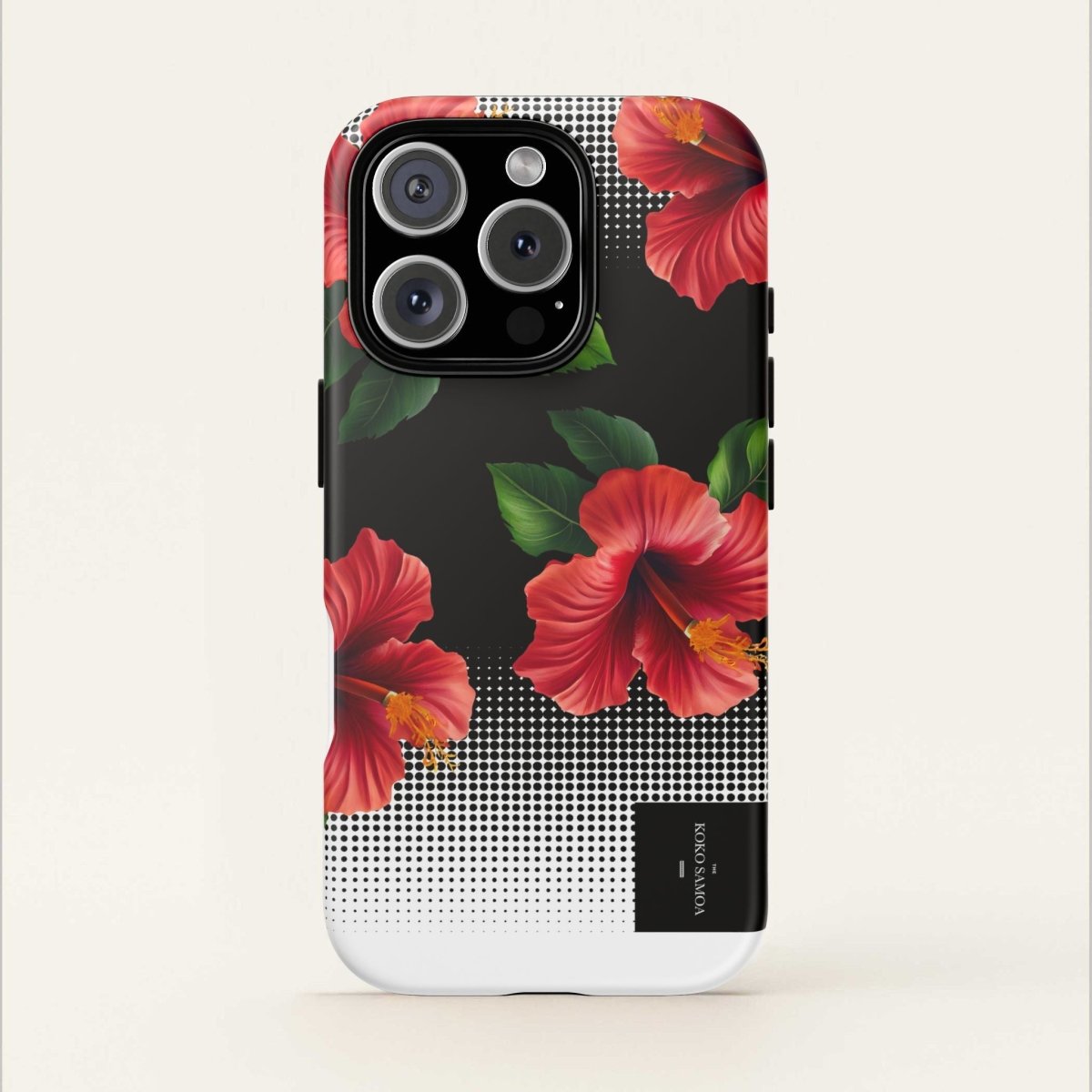 iPhone Tough Phone Case - Aute - AU/NZ/USA - The Koko Samoa