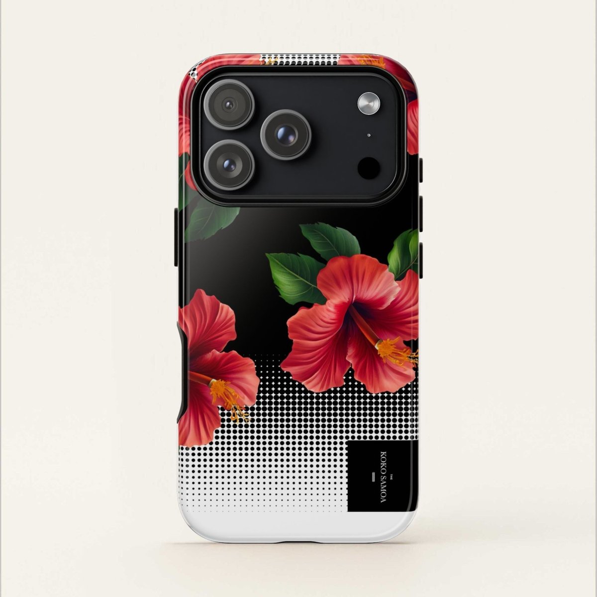 iPhone Tough Phone Case - Aute - AU/NZ/USA - The Koko Samoa