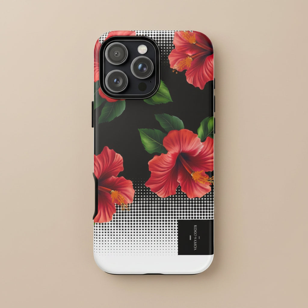 WOYC tough phone case for iPhone 17, glossy finish, durable design, custom fit for AU/NZ/USA markets.