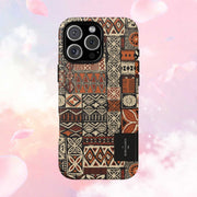 iPhone Tough Phone Case - Elei - AU/NZ/USA - The Koko Samoa