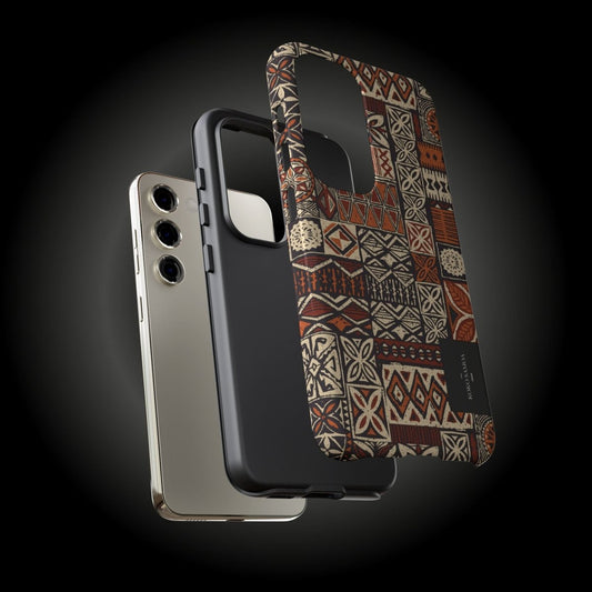 iPhone Tough Phone Case - Elei - AU/NZ/USA - The Koko Samoa