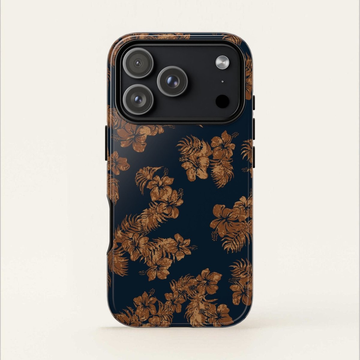 iPhone Tough Phone Case - Fagaloa Twilight - AU/NZ/USA