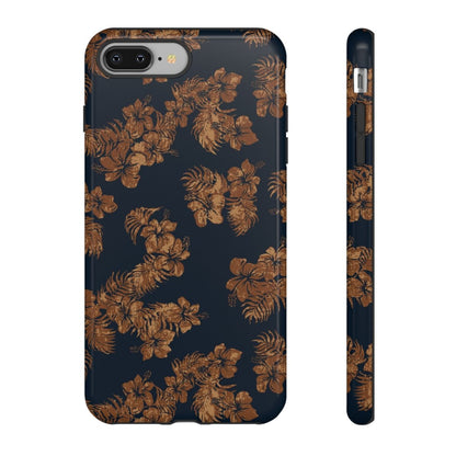 iPhone Tough Phone Case - Fagaloa Twilight - AU/NZ/USA - The Koko Samoa