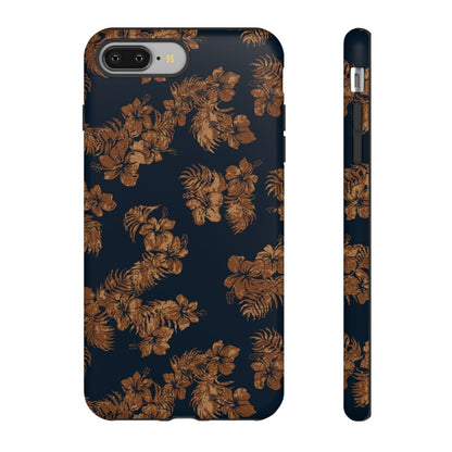 iPhone Tough Phone Case - Fagaloa Twilight - AU/NZ/USA - The Koko Samoa