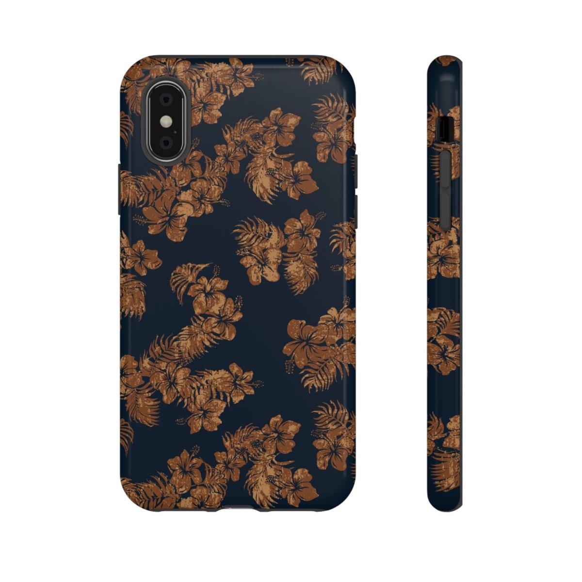 iPhone Tough Phone Case - Fagaloa Twilight - AU/NZ/USA - The Koko Samoa