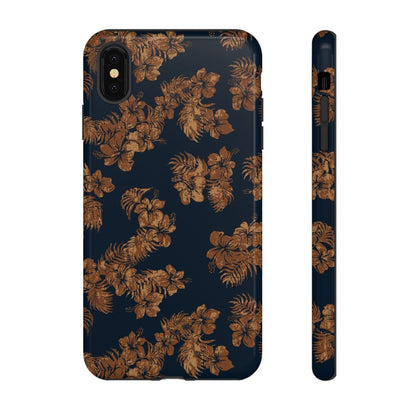 iPhone Tough Phone Case - Fagaloa Twilight - AU/NZ/USA - The Koko Samoa