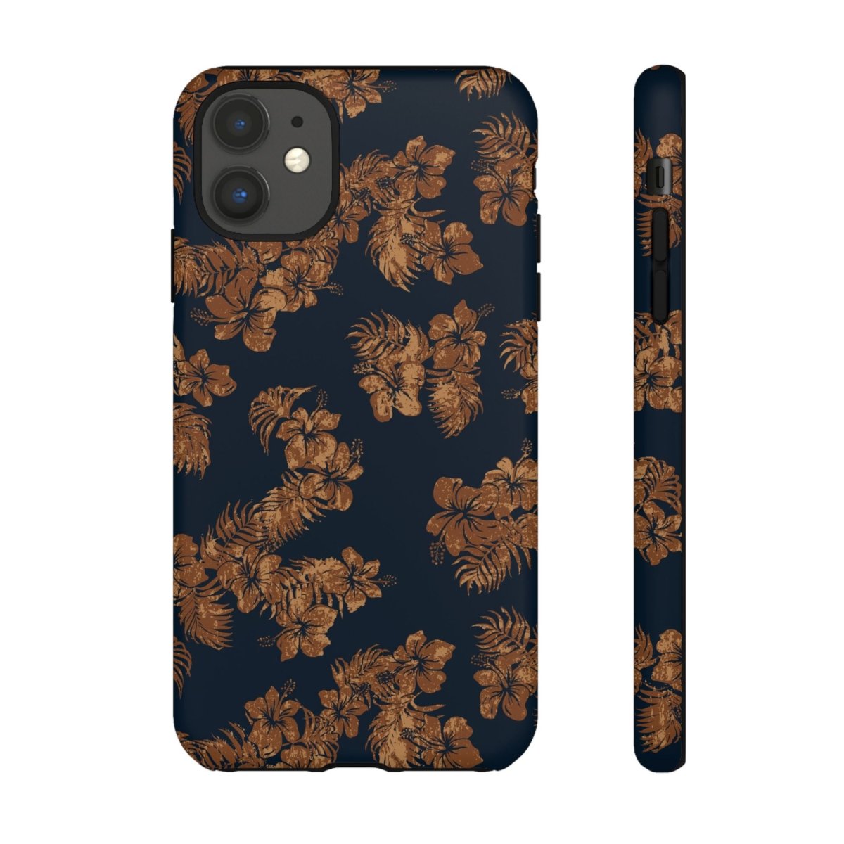 iPhone Tough Phone Case - Fagaloa Twilight - AU/NZ/USA - The Koko Samoa