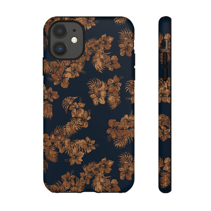 iPhone Tough Phone Case - Fagaloa Twilight - AU/NZ/USA - The Koko Samoa