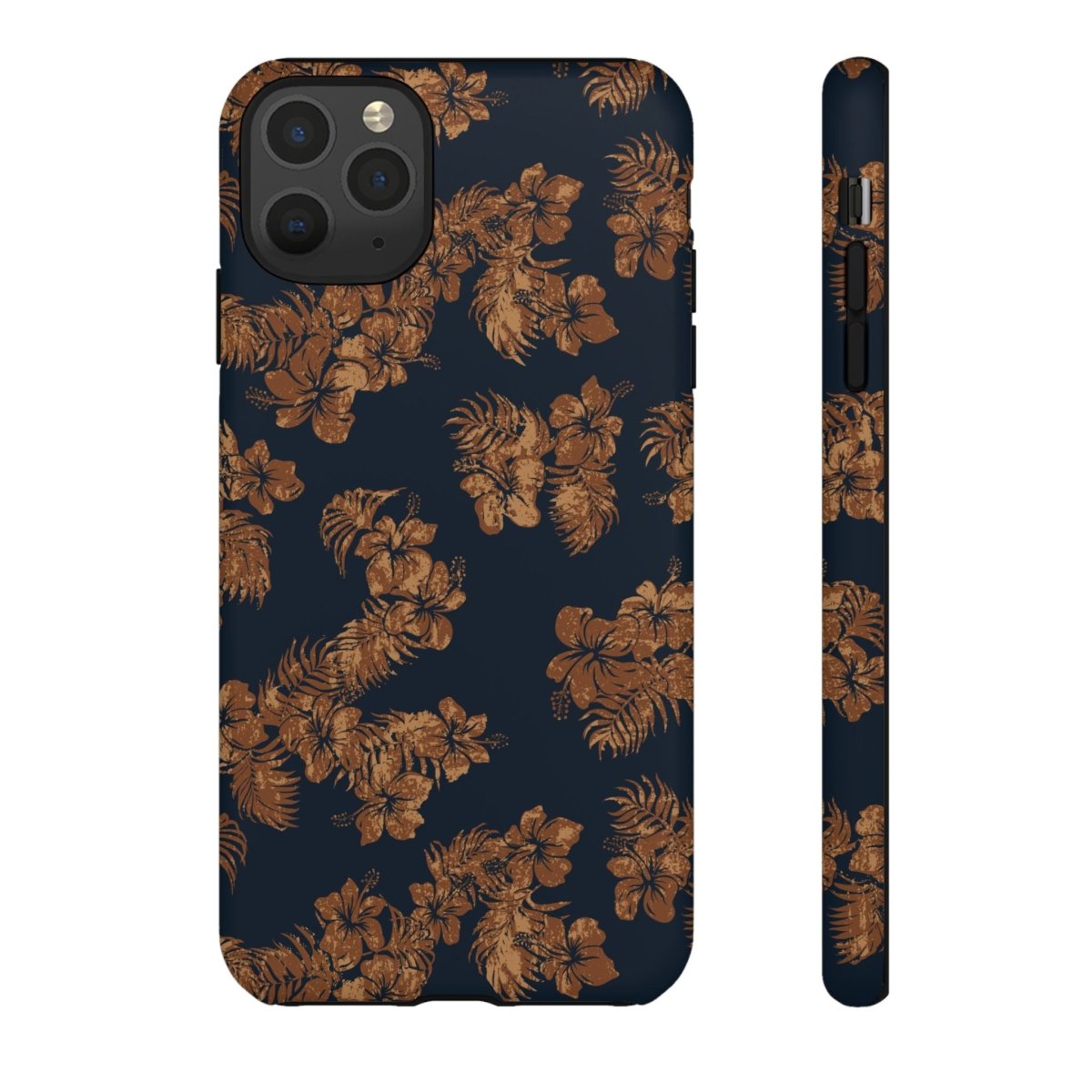 iPhone Tough Phone Case - Fagaloa Twilight - AU/NZ/USA - The Koko Samoa