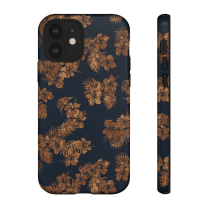 iPhone Tough Phone Case - Fagaloa Twilight - AU/NZ/USA - The Koko Samoa