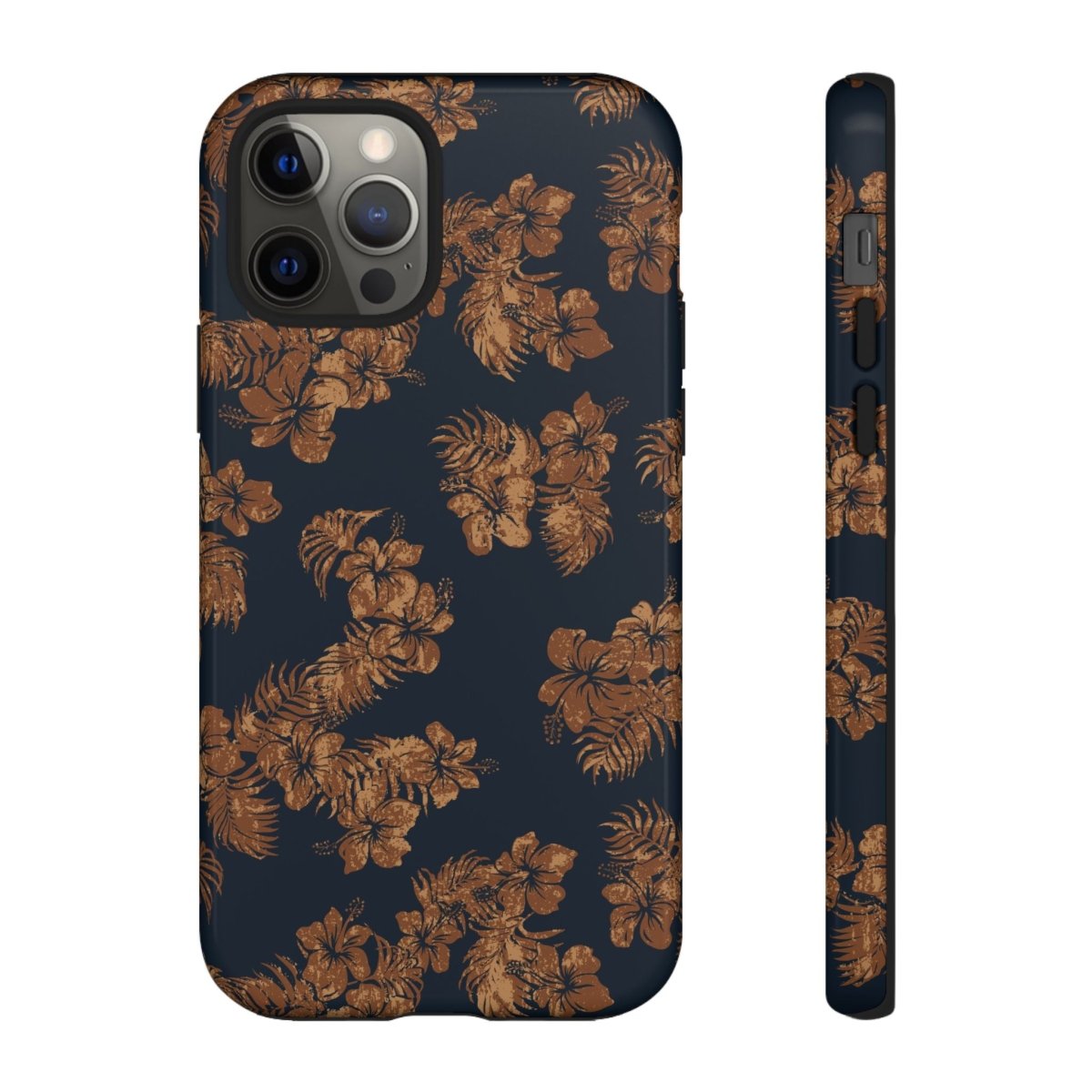 iPhone Tough Phone Case - Fagaloa Twilight - AU/NZ/USA - The Koko Samoa