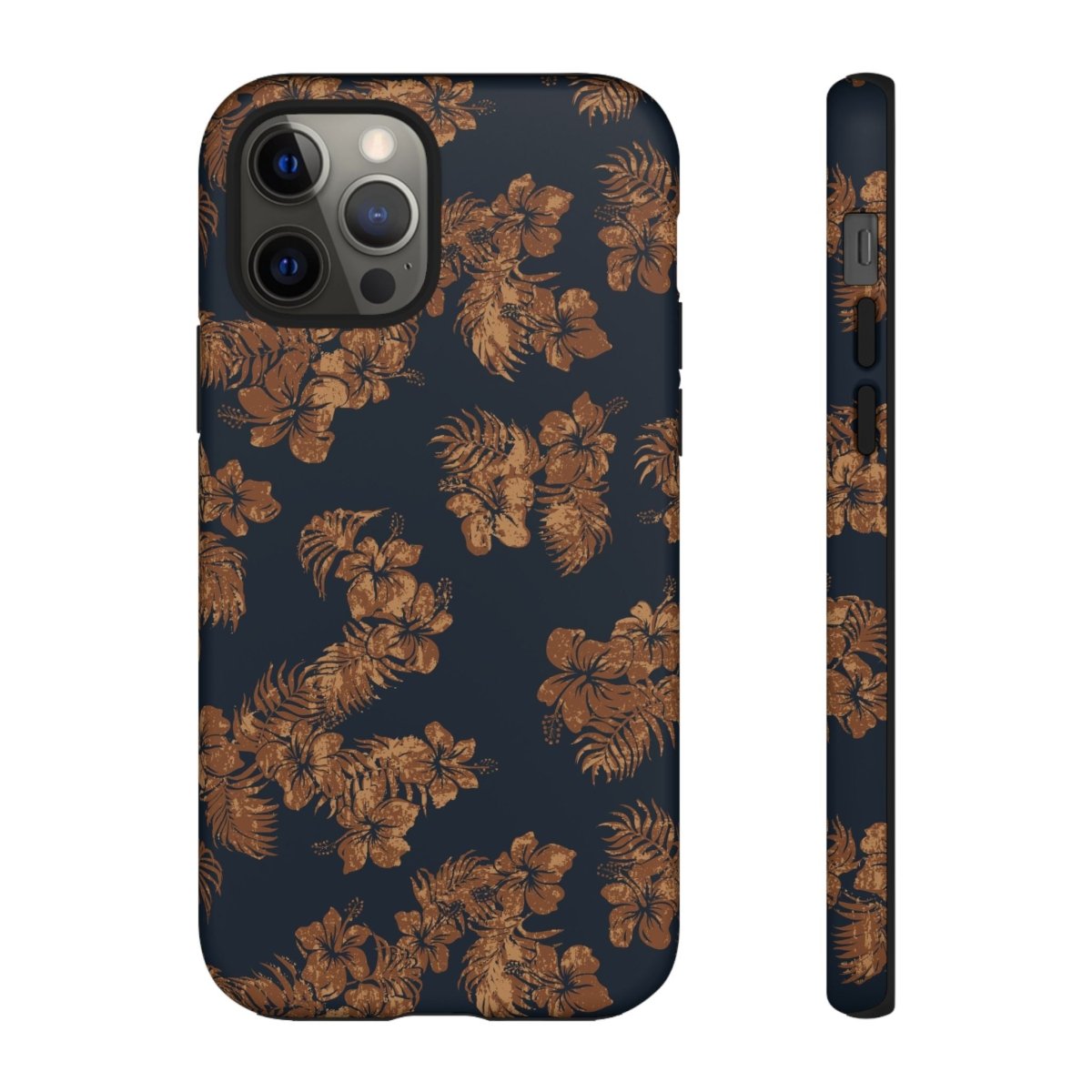 iPhone Tough Phone Case - Fagaloa Twilight - AU/NZ/USA - The Koko Samoa