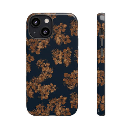 iPhone Tough Phone Case - Fagaloa Twilight - AU/NZ/USA - The Koko Samoa